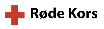 Røde Kors Fellesverket Logo